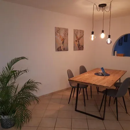 Sophie - Perfekt Mit Kind Und Kegel Apartment