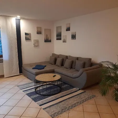 Sophie - Perfekt Mit Kind Und Kegel Appartement Eitelborn