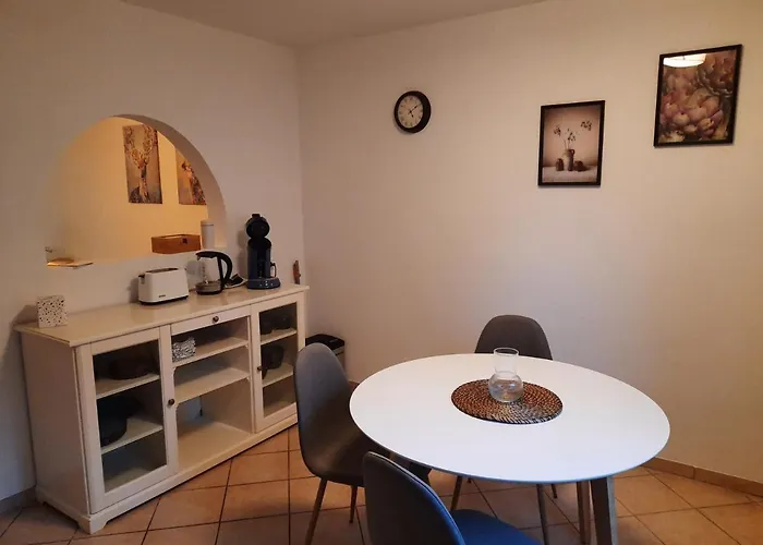 Sophie - Perfekt Mit Kind Und Kegel Apartamento *